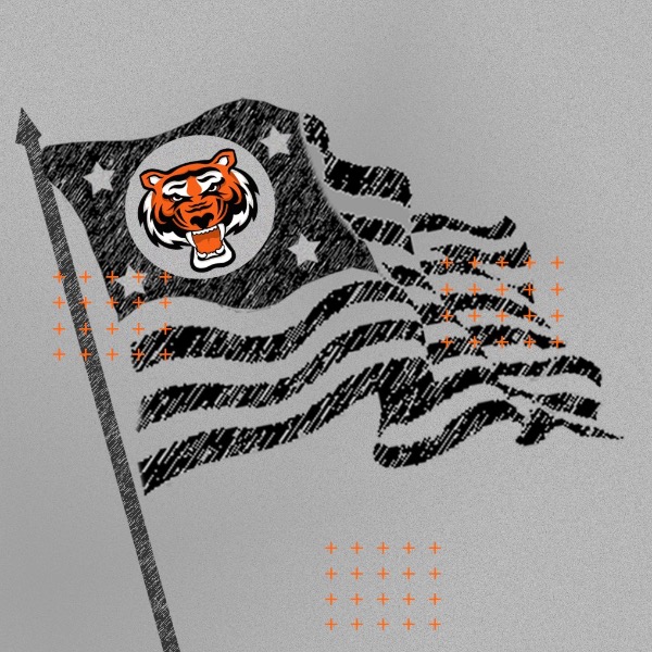 Rawlings Tigers Nashville - Gardner