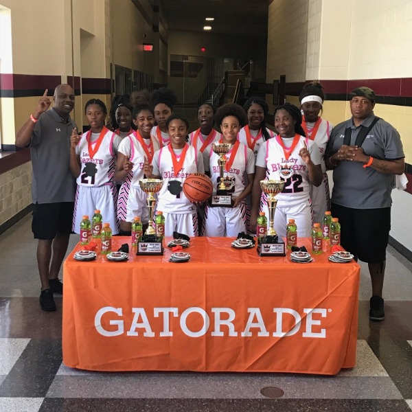 Louisiana Lady Blazers