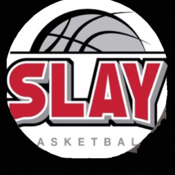 Slay Basketball Black