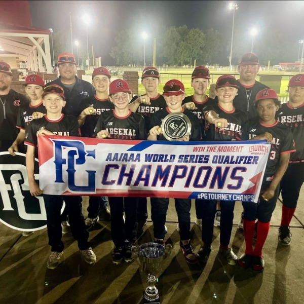 Arsenal Baseball