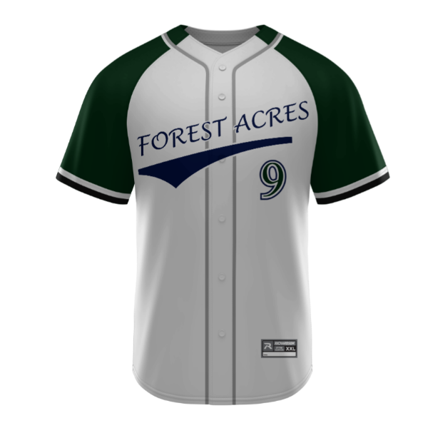 Forest Acres Ballcaps