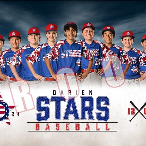 Darien Stars - White