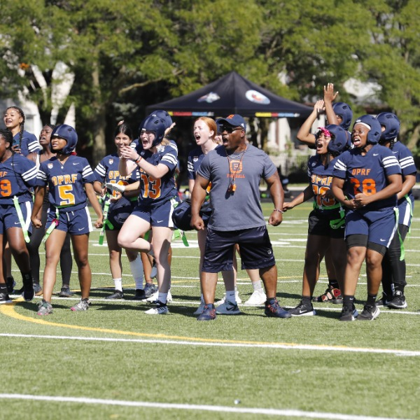 Oak Park River Forest Huskies