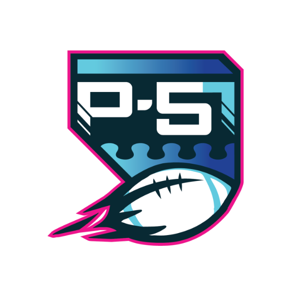 P-51 Flag Football HS Girls