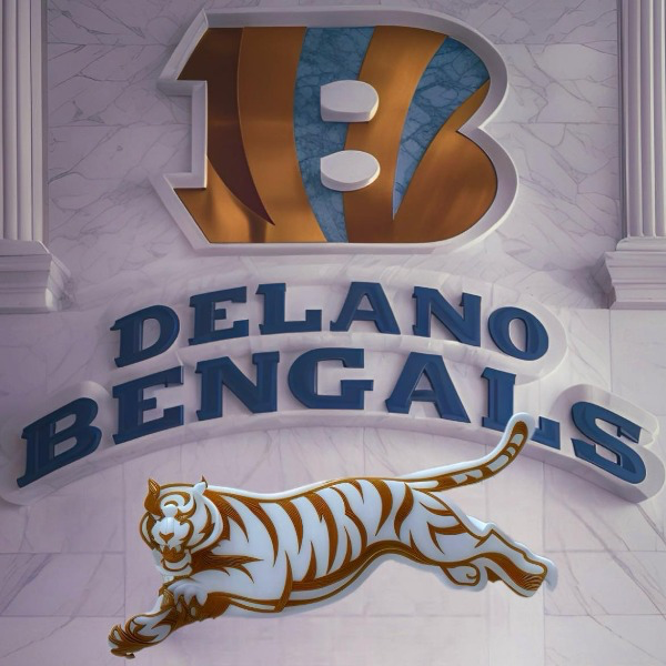 Delano Bengals Football 14U