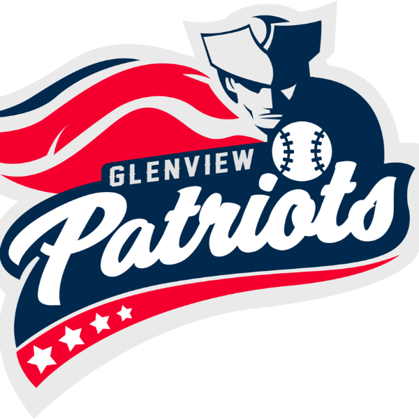 Glenview Patriots White