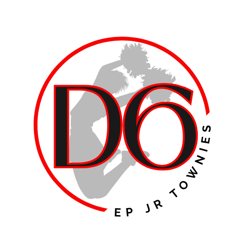 East Providence Junior Townies Cheerleading - 6 & under cheer