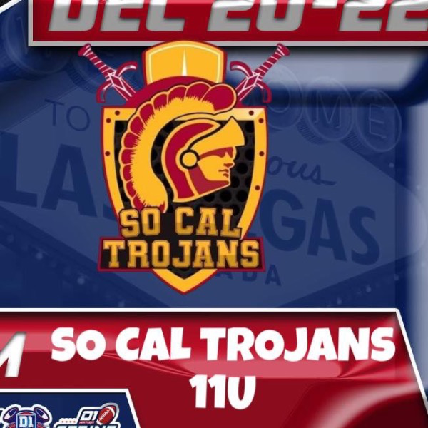 SoCal Trojans 11u