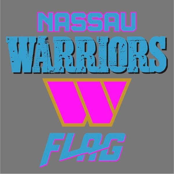 Nassau Warriors Flag
