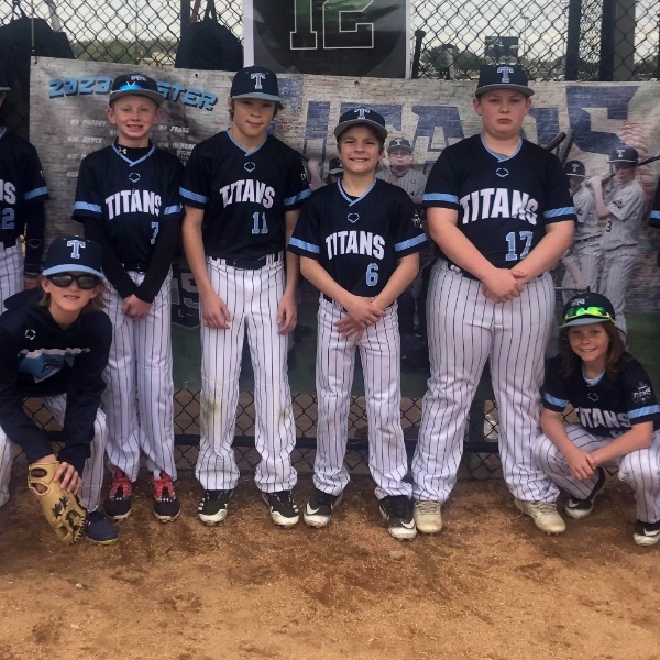 Indy Titans 11U - Wethington