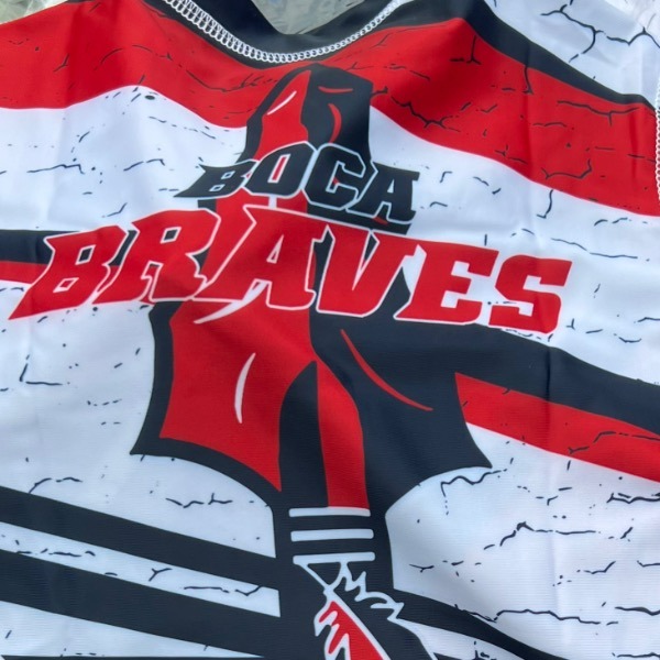 Boca Braves 8U
