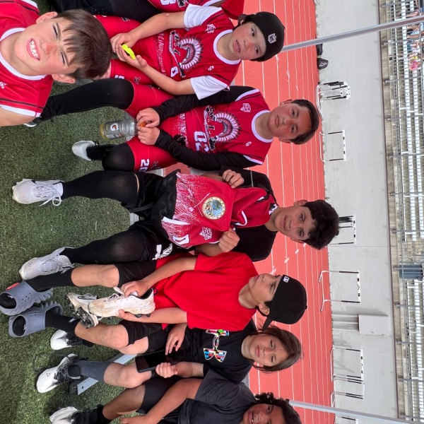 California Indigenous Athletes