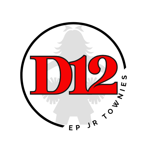 East Providence Junior Townies Cheerleading - 12 & Under Cheer