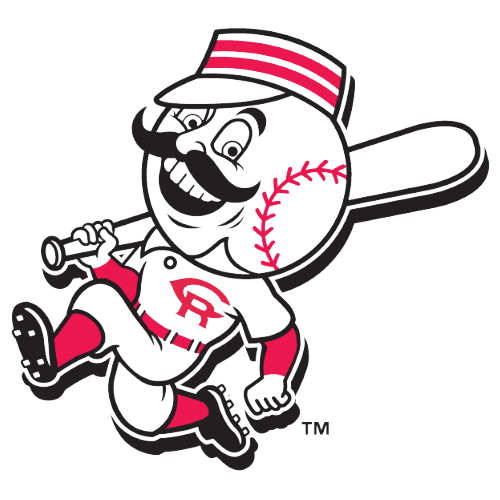 Cedar Rapids Reds -Red