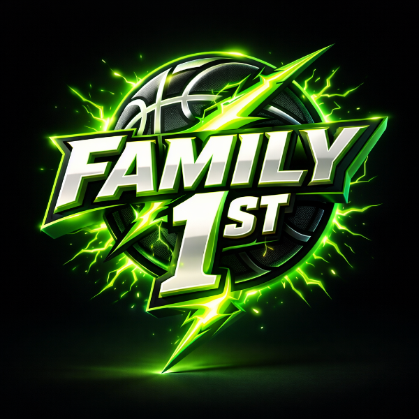 Family 1st Basketball