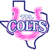 TFL Lady Colts 12u Royal
