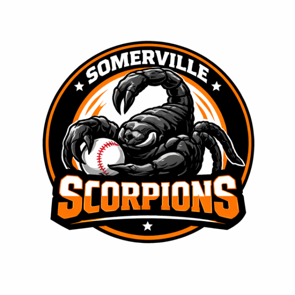 Somerville Scorpions 10U Orange