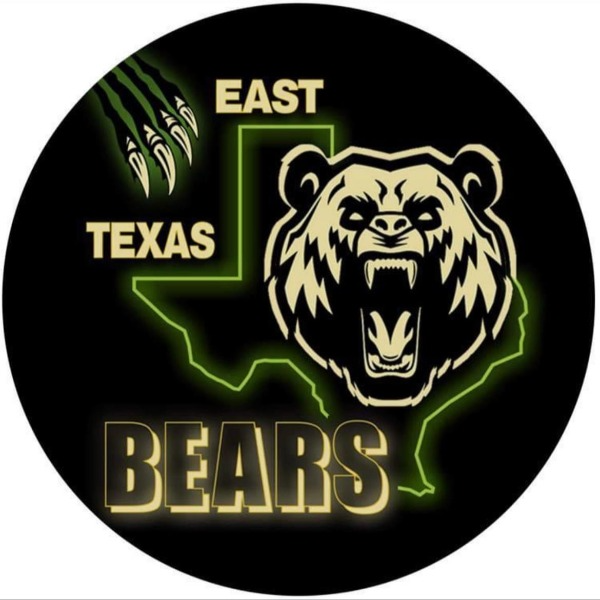 EAST TEXAS BEARS CHEER: SOPHMORE