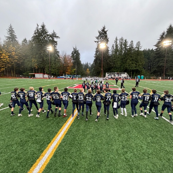 Cedar Park Christian - JUNIORS (5th-6th) BLUE