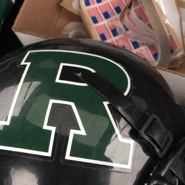 Ridge Red Devils - Varsity