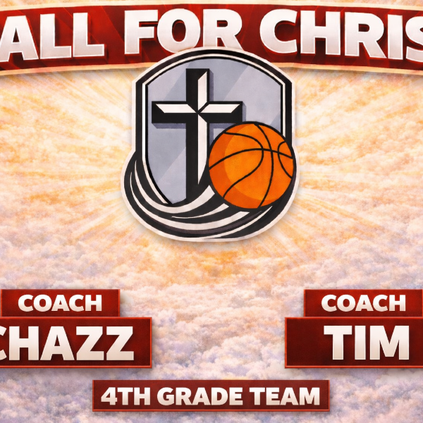 Ball For Christ 2034