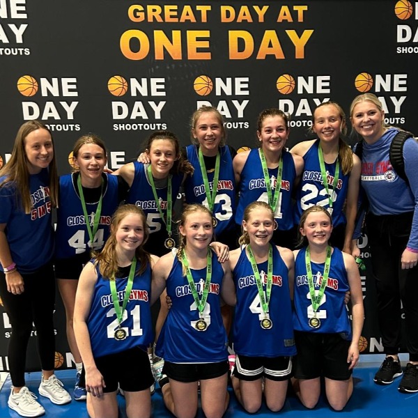 Closed Gyms North 13U