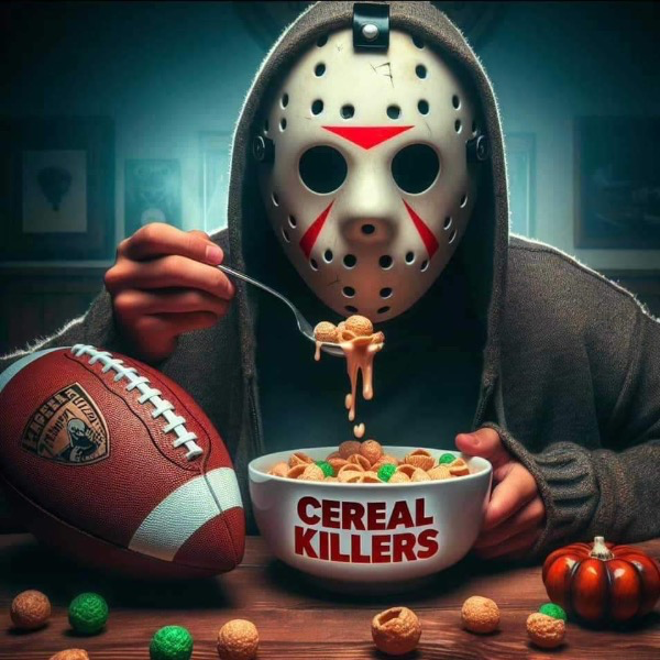 Cereal Killers - 10U