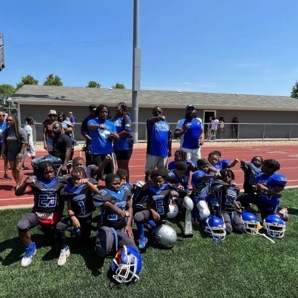 Hazelcrest Mustangs 7U