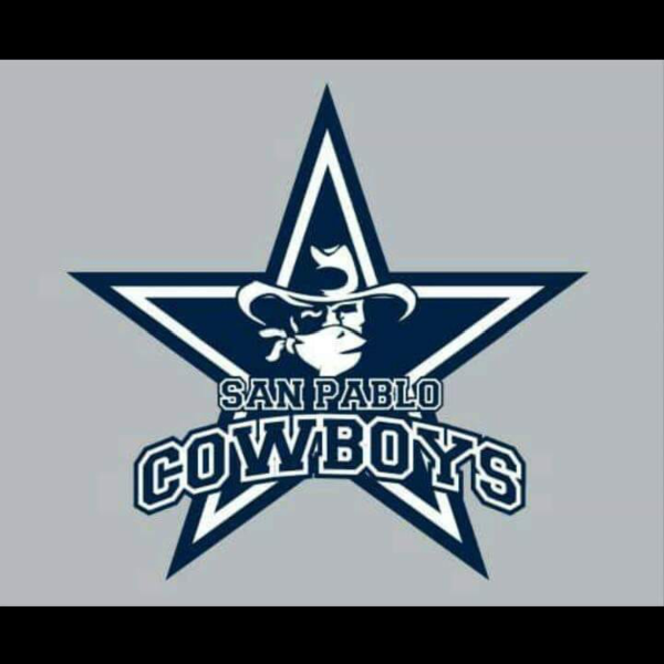 San Pablo Cowboys 8u