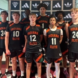 Indiana Elite 2025 3SSB