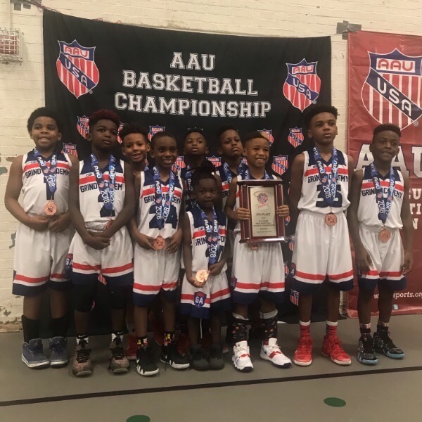 Grind Academy 2028 Blue