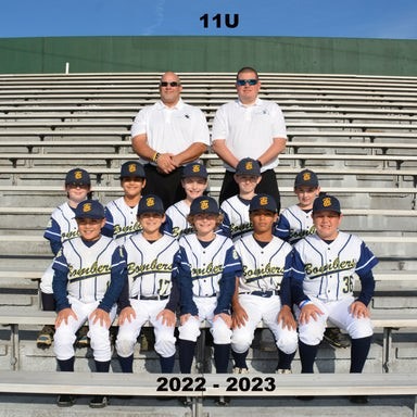 Tidewater Bombers Brooks