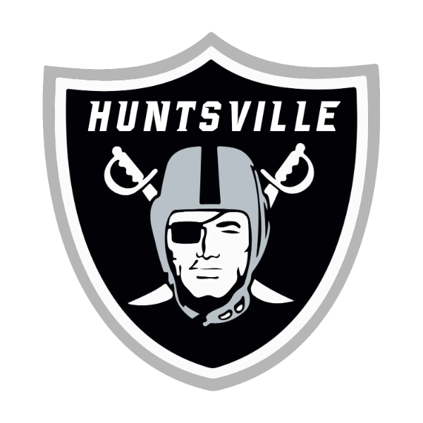 Huntsville Raiders Cheerleaders