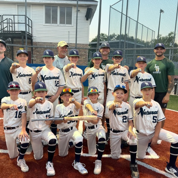 LBA Naturals 12U Green