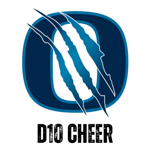 Oxford Wolverines Cheer - Cheer Division 10