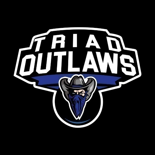 Triad Outlaws- Blue Team