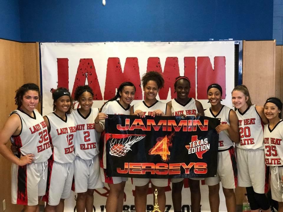 Texas Lady Heat Elite