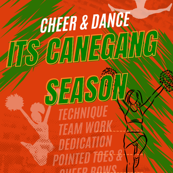 Grand Prairie Hurricanes Cheer