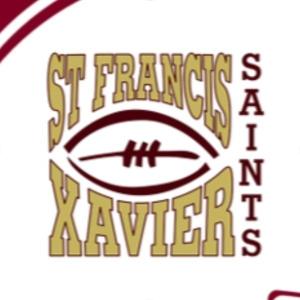 St Francis Xavier Saints Maroon