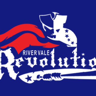 River Vale Revolution 12u Red