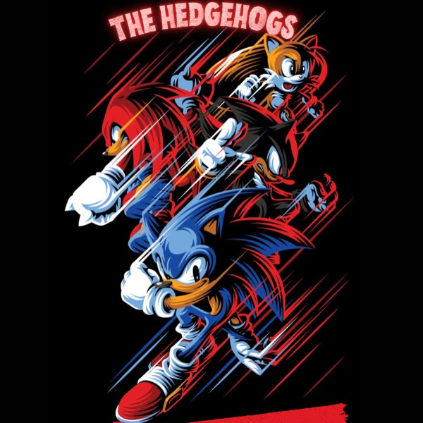 Cincinnati Cardinals Hedgehog Mobb