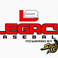 Legacy Baseball - 10U White