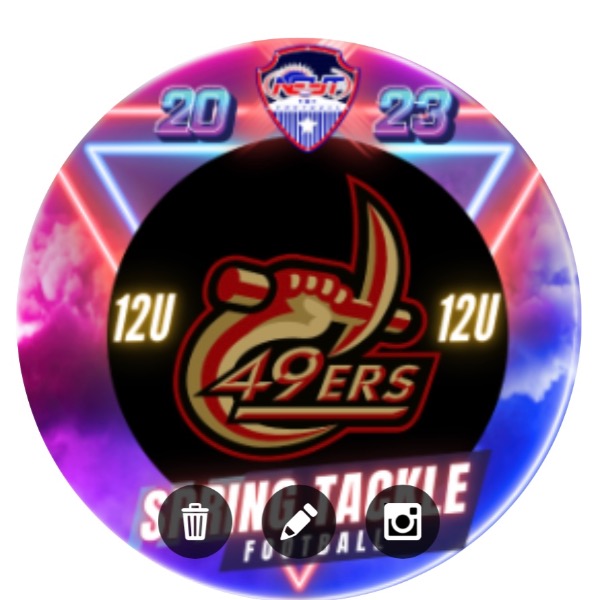 Providence 49'er's 12u (PFN) 2023-NEYT