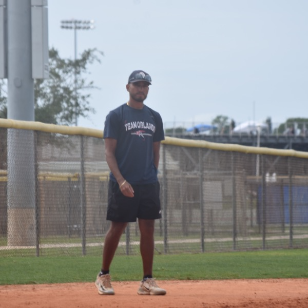 Team Orlando 12u Crespo