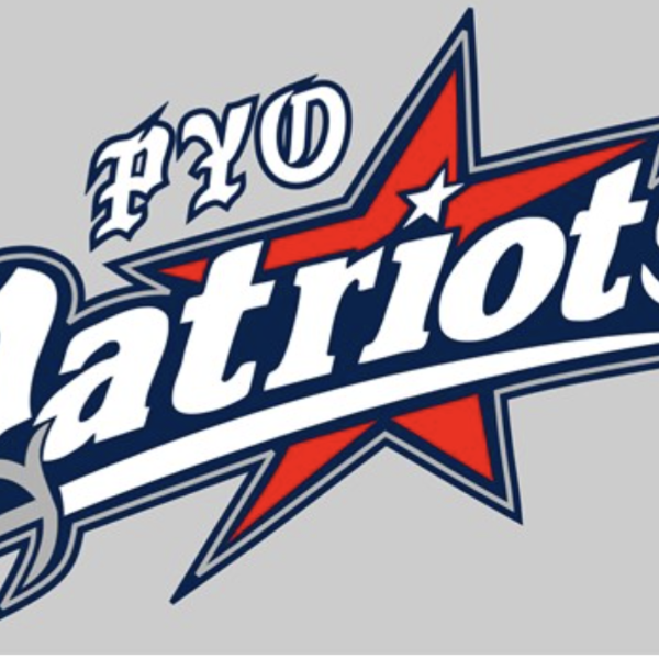 PYO Patriots- Schaub