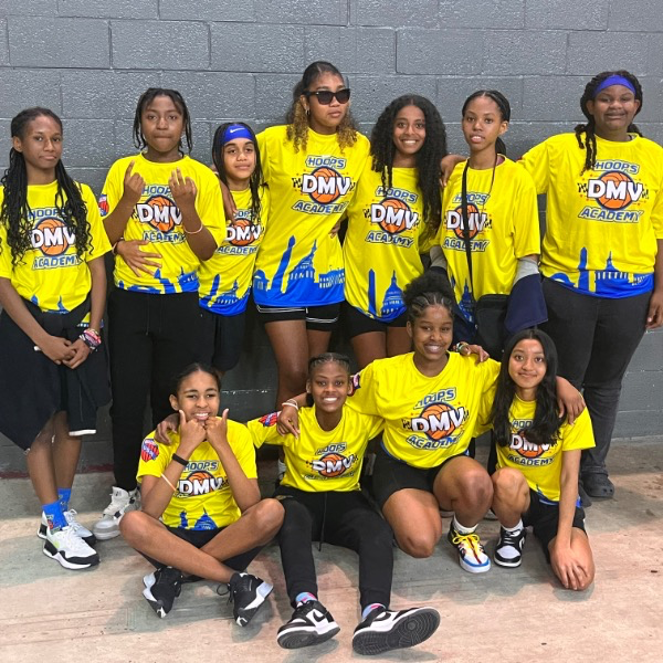 DMV Hoops Academy