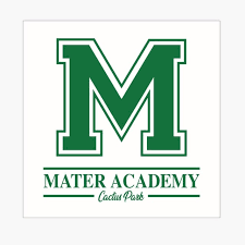 Mater Cactus Park ES Boys Comp Soccer