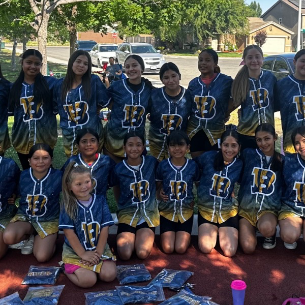 Delano Bengals Cheer  14U