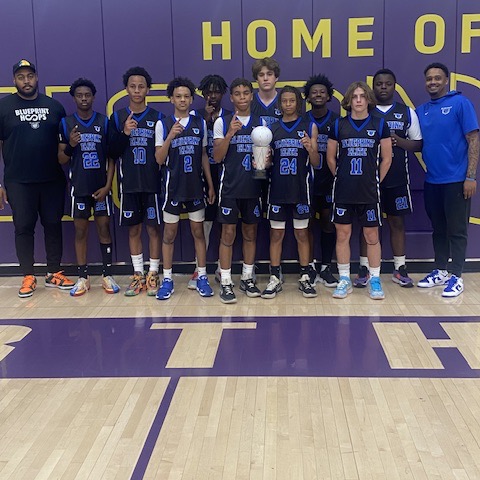 Blueprint Elite 2027