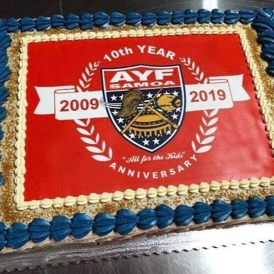 AYFS MATAIS SAMOA 14U